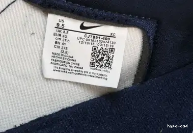 Hyperoad 1 Navy Low SB Jordan Midnight 0705